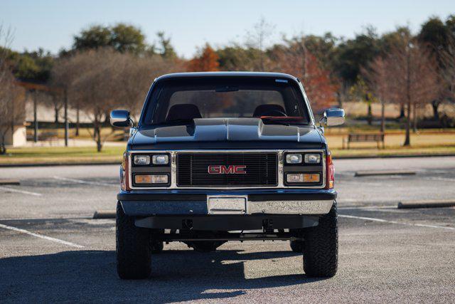 used 1990 GMC Jimmy car, priced at $63,900