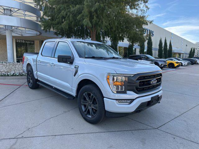 used 2022 Ford F-150 car, priced at $46,777