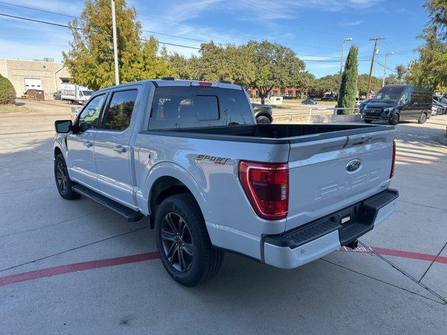 used 2022 Ford F-150 car, priced at $46,777