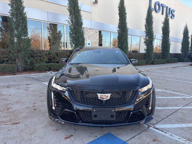 used 2024 Cadillac CT5-V car, priced at $96,990