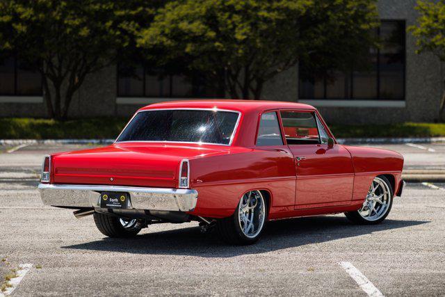 used 1967 Chevrolet Nova car, priced at $119,900