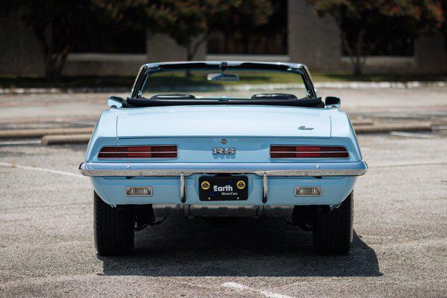 used 1969 Chevrolet Camaro car, priced at $139,990