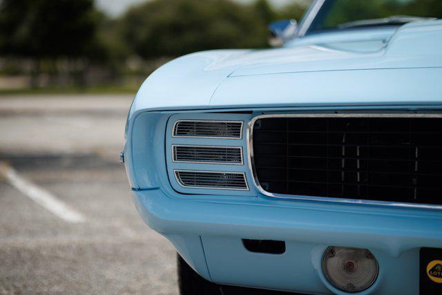 used 1969 Chevrolet Camaro car, priced at $139,990