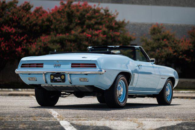 used 1969 Chevrolet Camaro car, priced at $139,990