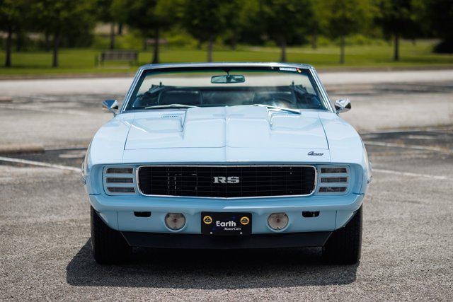 used 1969 Chevrolet Camaro car, priced at $139,990