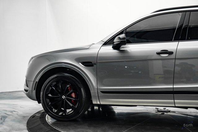 used 2017 Bentley Bentayga car, priced at $77,946