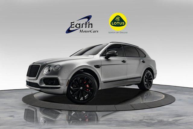 used 2017 Bentley Bentayga car, priced at $77,946