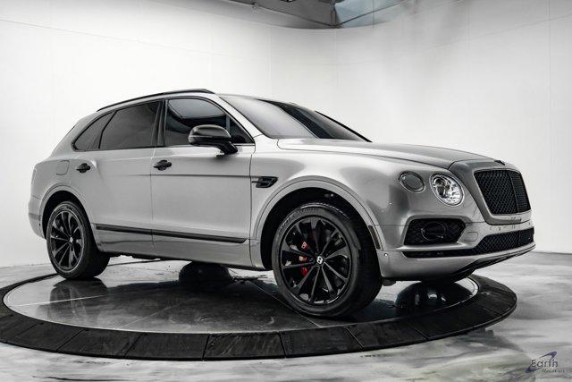 used 2017 Bentley Bentayga car, priced at $77,946