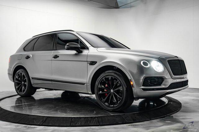 used 2017 Bentley Bentayga car, priced at $77,946