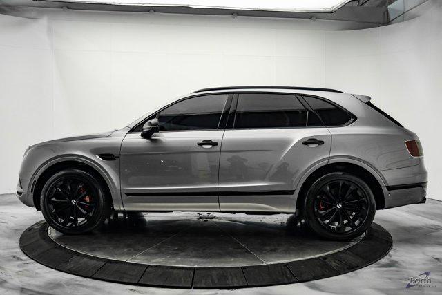 used 2017 Bentley Bentayga car, priced at $77,946