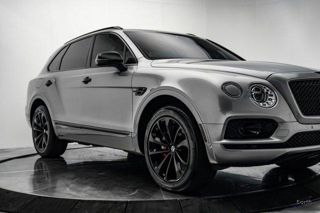 used 2017 Bentley Bentayga car, priced at $77,946