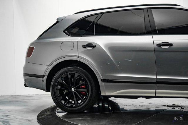 used 2017 Bentley Bentayga car, priced at $77,946