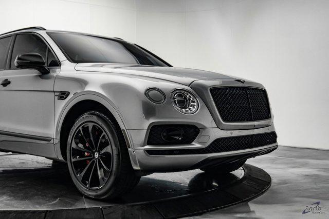 used 2017 Bentley Bentayga car, priced at $77,946