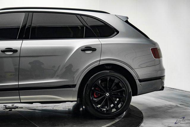 used 2017 Bentley Bentayga car, priced at $77,946