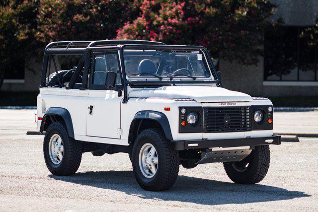 used 1995 Land Rover Defender car, priced at $122,900