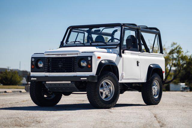 used 1995 Land Rover Defender car, priced at $122,900