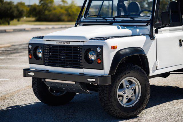 used 1995 Land Rover Defender car, priced at $122,900