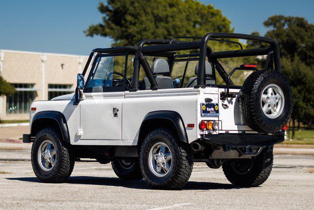 used 1995 Land Rover Defender car, priced at $122,900