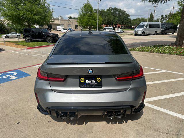 used 2025 BMW M3 car, priced at $86,990