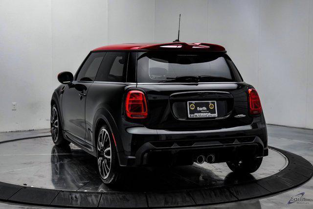 used 2023 MINI Hardtop car, priced at $35,297