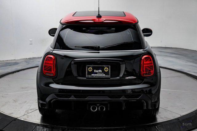 used 2023 MINI Hardtop car, priced at $35,297
