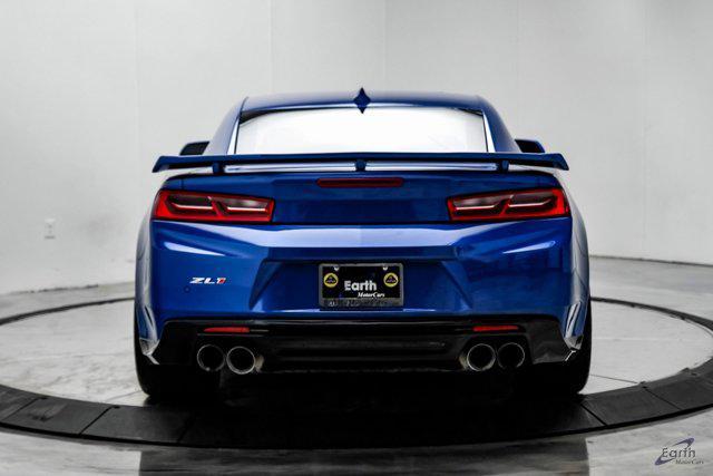 used 2018 Chevrolet Camaro car, priced at $74,990