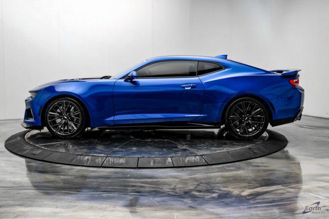 used 2018 Chevrolet Camaro car, priced at $74,990