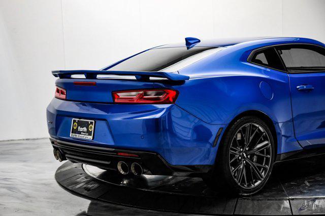 used 2018 Chevrolet Camaro car, priced at $74,990