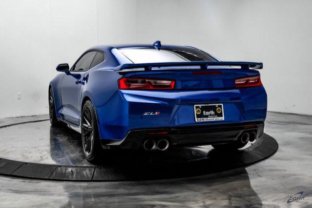 used 2018 Chevrolet Camaro car, priced at $74,990