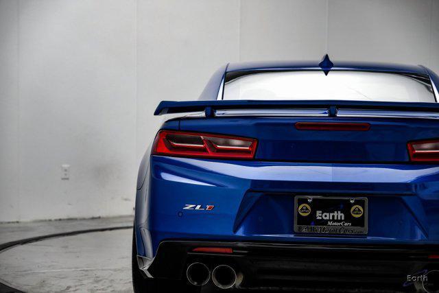 used 2018 Chevrolet Camaro car, priced at $74,990