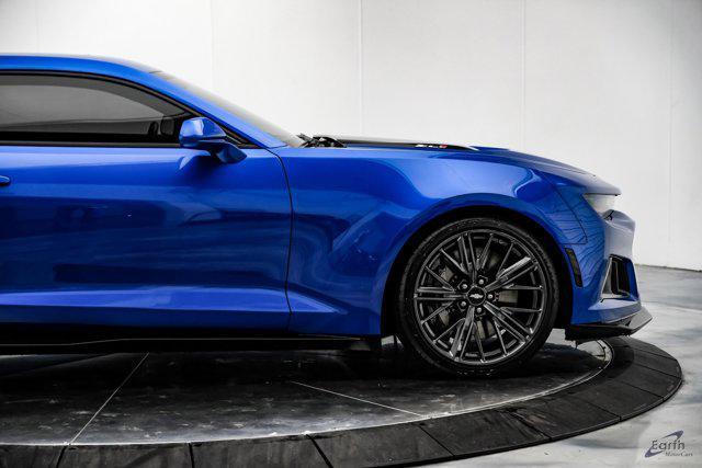 used 2018 Chevrolet Camaro car, priced at $74,990