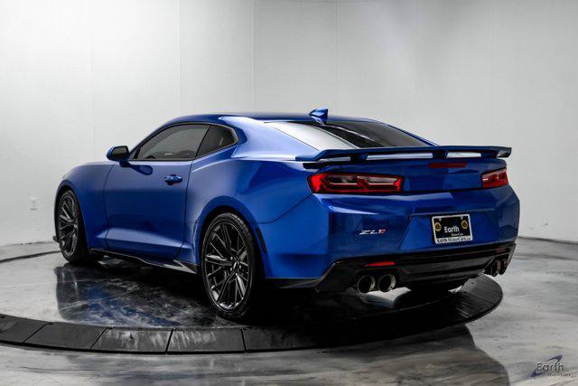 used 2018 Chevrolet Camaro car, priced at $74,990