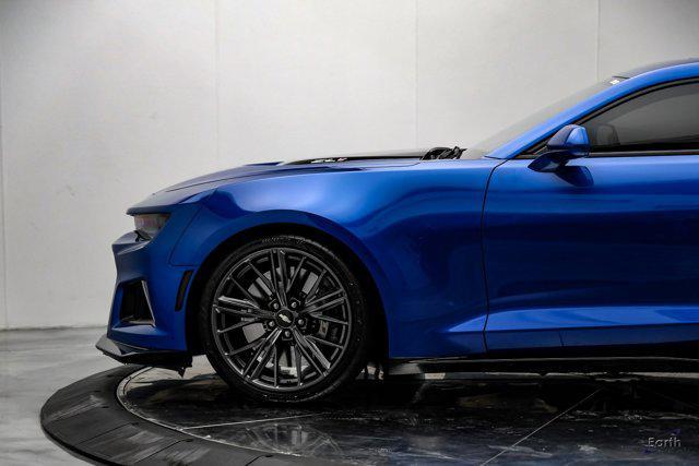 used 2018 Chevrolet Camaro car, priced at $74,990