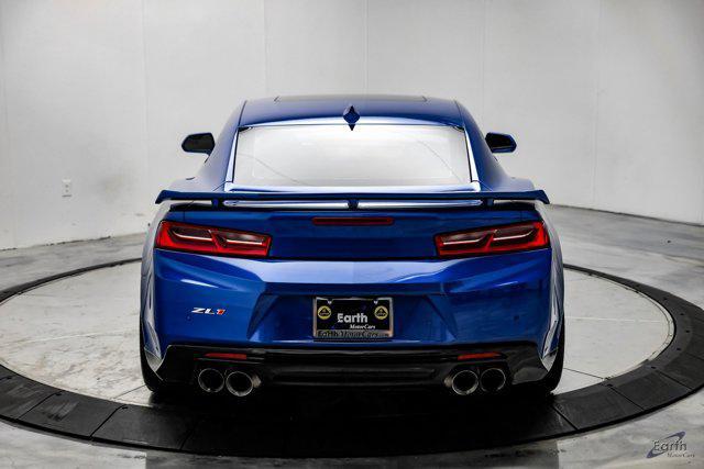 used 2018 Chevrolet Camaro car, priced at $74,990