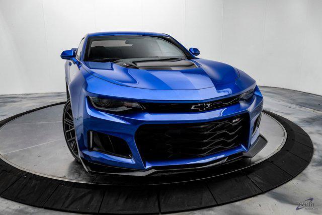 used 2018 Chevrolet Camaro car, priced at $74,990