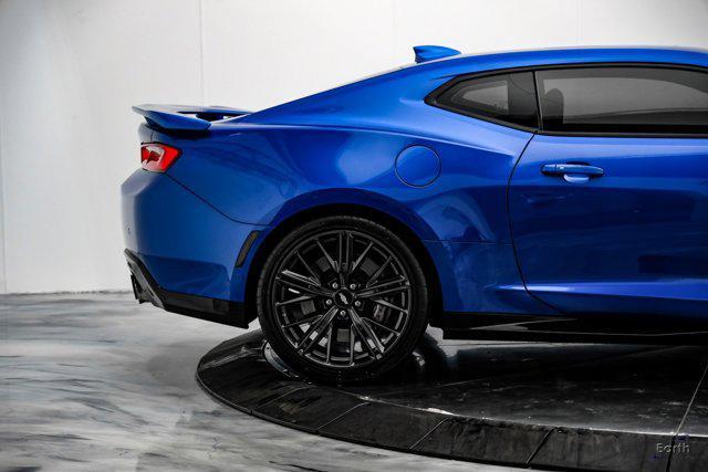 used 2018 Chevrolet Camaro car, priced at $74,990