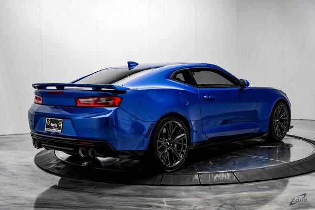 used 2018 Chevrolet Camaro car, priced at $74,990