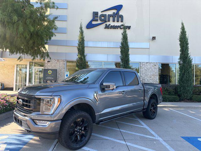 used 2023 Ford F-150 car, priced at $60,957