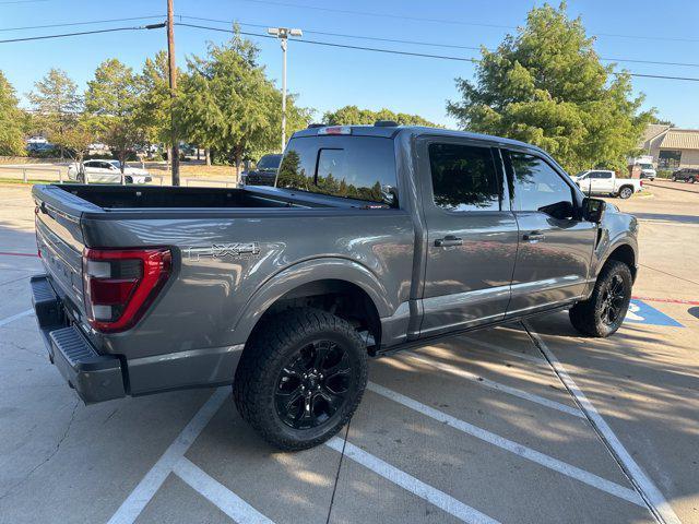 used 2023 Ford F-150 car, priced at $60,957