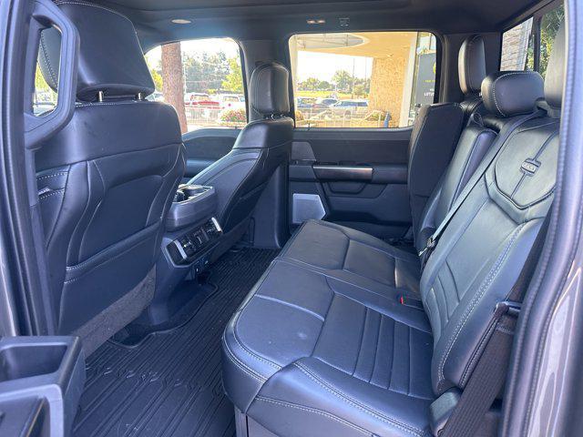 used 2023 Ford F-150 car, priced at $60,957