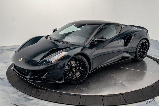 used 2024 Lotus Emira car, priced at $108,700