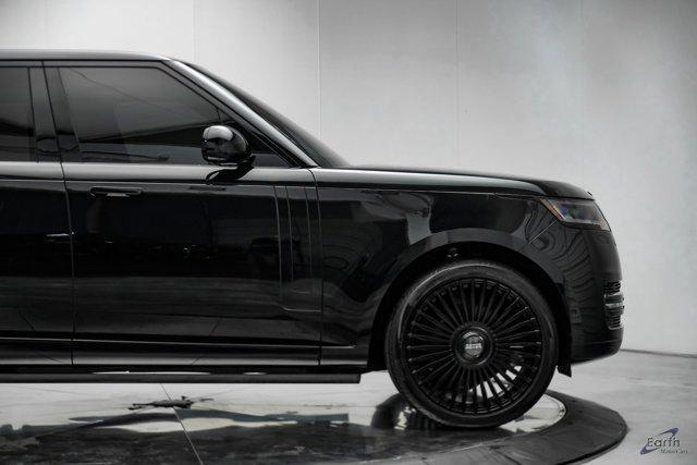 used 2024 Land Rover Range Rover car, priced at $112,290