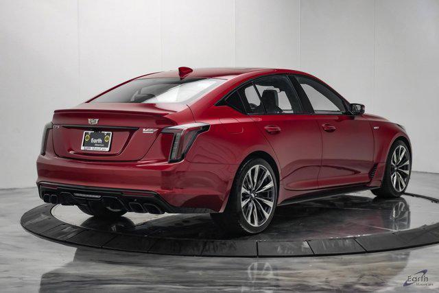 used 2023 Cadillac CT5-V car, priced at $97,779