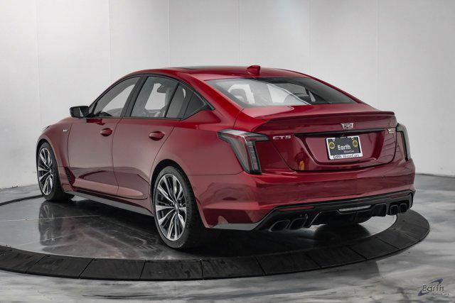 used 2023 Cadillac CT5-V car, priced at $97,779
