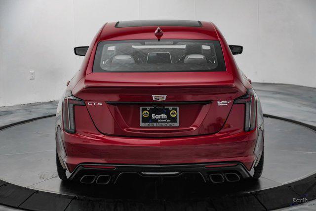 used 2023 Cadillac CT5-V car, priced at $97,779