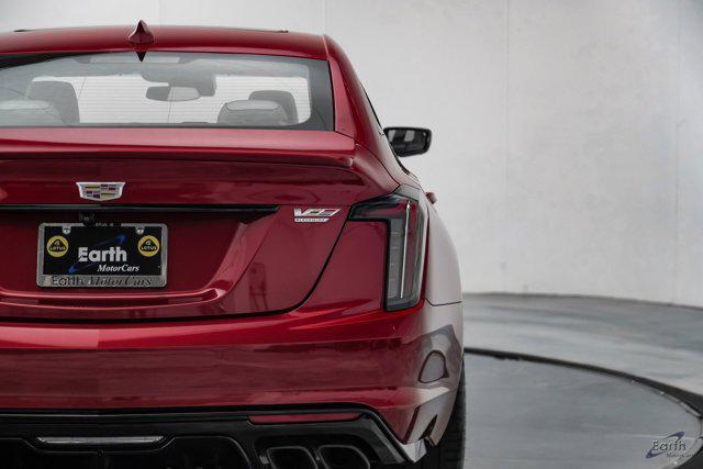 used 2023 Cadillac CT5-V car, priced at $97,779