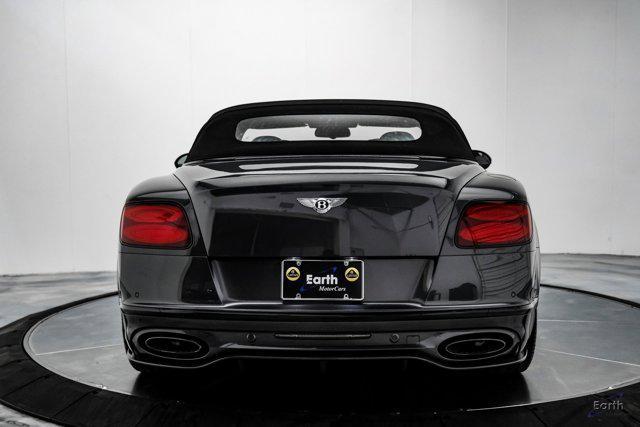 used 2018 Bentley Continental GT car, priced at $159,997