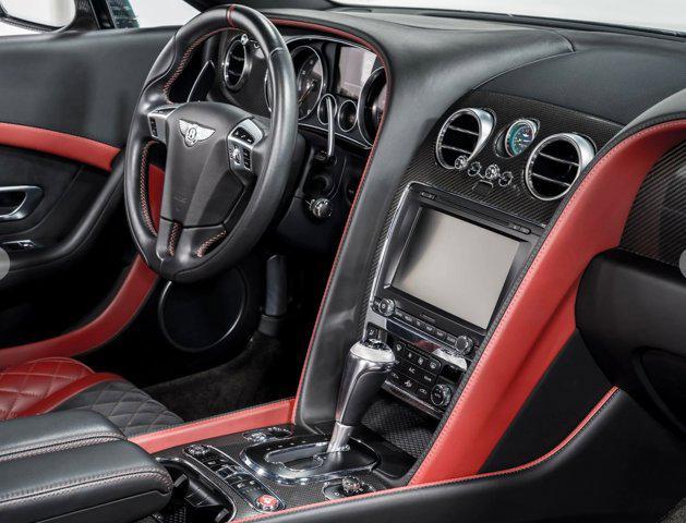 used 2018 Bentley Continental GT car, priced at $174,900