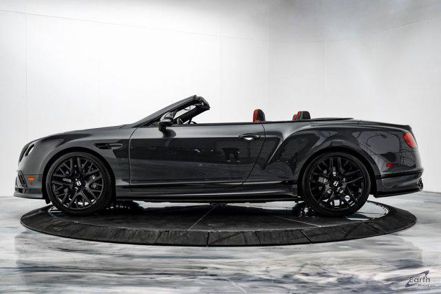used 2018 Bentley Continental GT car, priced at $159,997