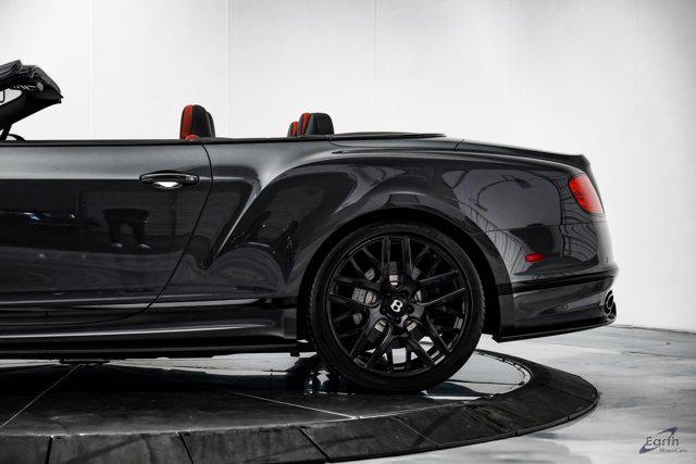used 2018 Bentley Continental GT car, priced at $159,997
